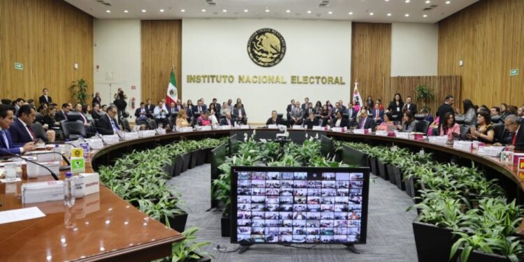 Cámara de Diputados designa nuevos consejeros del INE para el periodo 2026-2035