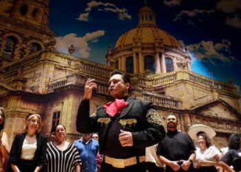 Regresa la zarzuela ‘El Orgullo de Jalisco’ al Teatro Degollado