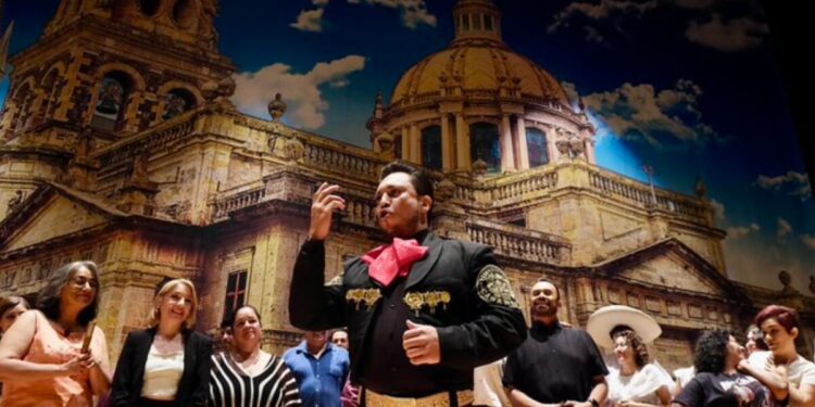 Regresa la zarzuela ‘El Orgullo de Jalisco’ al Teatro Degollado