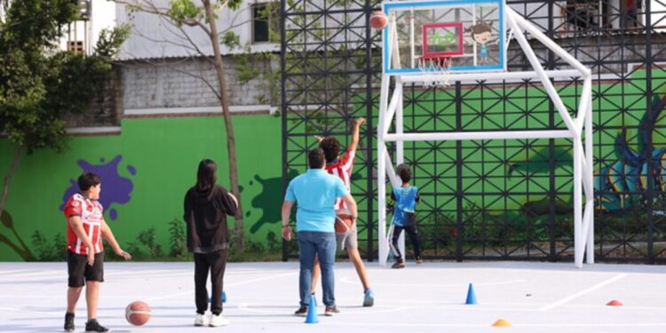 Gobierno de Zapopan inaugura la Unidad Deportiva Glorias del Colli con inversión participativa