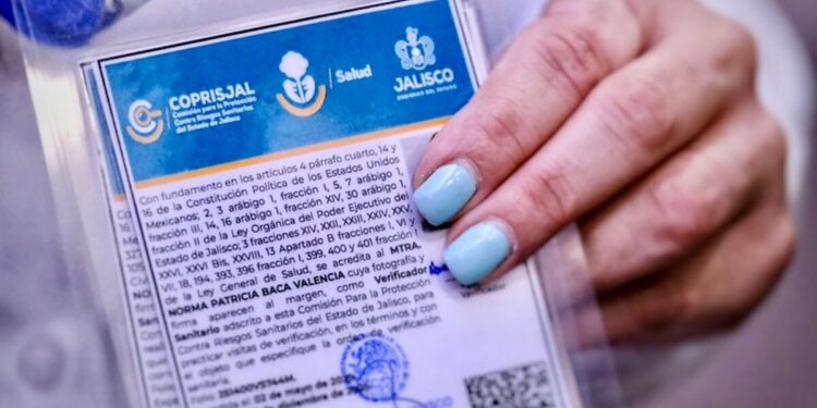 Refuerza Secretaría Salud Jalisco regulación y vigilancia sanitaria de establecimientos que prestan servicios de salud 