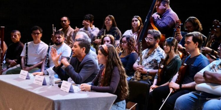Gobierno de Zapopan presenta la Sinfonietta Zapopan, nueva etapa para la música sinfónica en el municipio