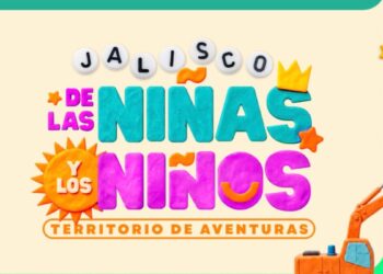 Alista Jalisco fiesta para la niñez con el ‘Territorio de Aventuras’ en el Parque Metropolitano