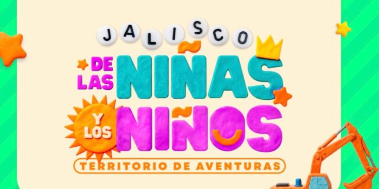 Alista Jalisco fiesta para la niñez con el ‘Territorio de Aventuras’ en el Parque Metropolitano