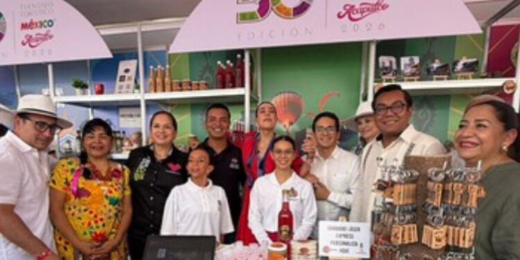Llega Jalisco con objetivos estratégicos al Tianguis Turístico Acapulco 2026