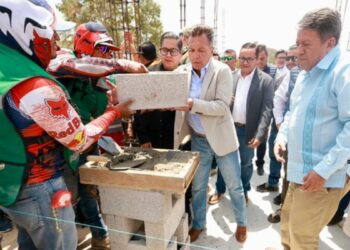 Arranca Programa Vivienda para el Bienestar de Jalisco en Lagos de Moreno  