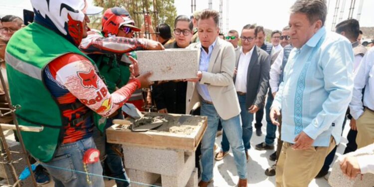 Arranca Programa Vivienda para el Bienestar de Jalisco en Lagos de Moreno  