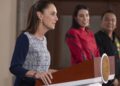 Presidenta destaca resultados en turismo con la llegada de 26.2 millones de visitantes internacionales en marzo 2026; 10.2% más que en 2025