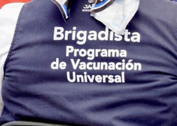 Alcanza Jalisco 100 por ciento de cobertura de vacunas contra sarampión en bebés menores de 18 meses
