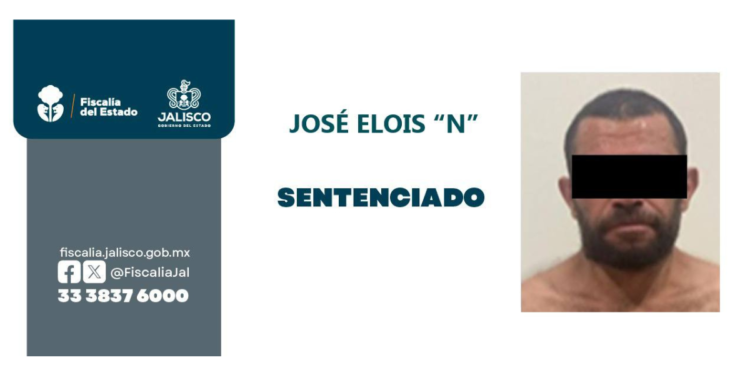 Recibe hombre 37 años de prisión por intentar privar de la vida a madre y hermana