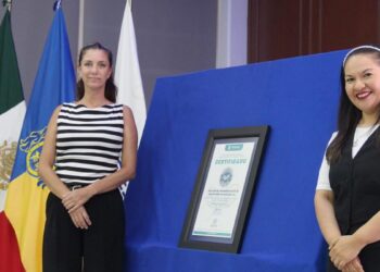 Entrega SEMADET Certificado de Compromiso Ambiental al Colegio de Ingenieros Civiles del Estado de Jalisco