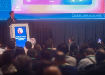 Inaugura Pablo Lemus, Gobernador de Jalisco, 94ª edición del Congreso Anual de la Comisión Internacional de Grandes Presas (ICOLD) y MEXCOLD 2026  