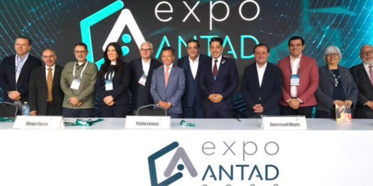 Inaugura Pablo Lemus Navarro, Gobernador de Jalisco, Expo ANTAD 2026 con la participación de 50 mil marcas y mil 600 proveedores de 70 países