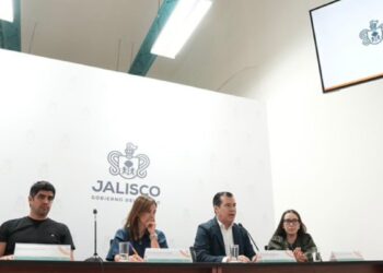 Presenta Gobierno de Jalisco convocatoria para la participar en la sexta generación de Mujeres Conductoras  