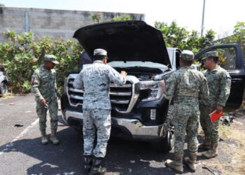 Brindan capacitación en Identificación Vehicular Integral a 247 elementos operativos de Municipios, Estado y Federación