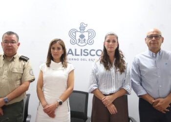 Registra Jalisco la menor afectación por incendios forestales de los últimos seis años