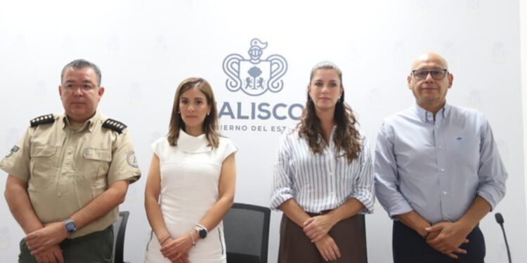 Registra Jalisco la menor afectación por incendios forestales de los últimos seis años