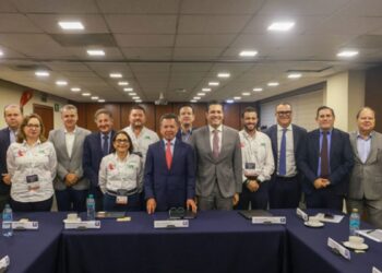 Fortalecen Gobierno de Jalisco y Comisión Federal de Electricidad (CFE), certeza energética a empresarios, industriales y trabajadores en la entidad