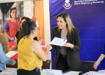 Impulsan SISEMH y Mercado Libre autonomía económica de las mujeres jaliscienses