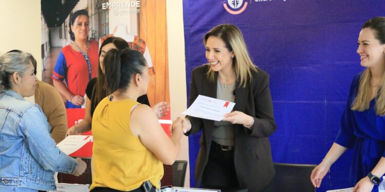 Impulsan SISEMH y Mercado Libre autonomía económica de las mujeres jaliscienses