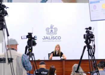 Presentan Agenda Mejora Jalisco, plataforma única en todo el país para la rendición de cuentas