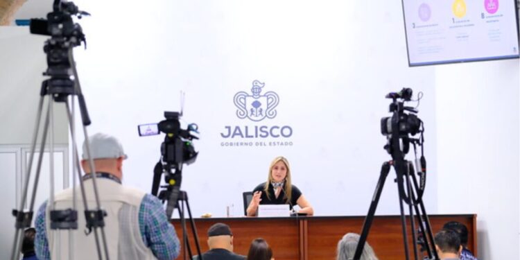 Presentan Agenda Mejora Jalisco, plataforma única en todo el país para la rendición de cuentas