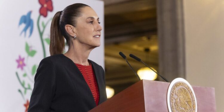Presidenta enviará al Congreso propuesta de reforma para evitar que haya candidatos con vínculos con la delincuencia organizada