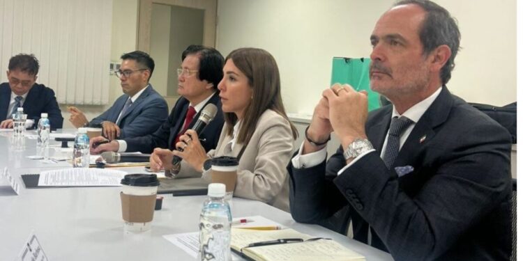 Impulsa Jalisco inversión tecnológica y empleos de calidad en gira por Taiwán