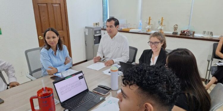 Transparenta SETRAN procesos del Fideicomiso de Recaudo ante el Observatorio Ciudadano de Movilidad y Transporte