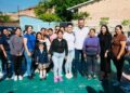 Anuncia Gerardo Quirino inversión de más de 5 millones para escuela de Cuexcomatitlán
