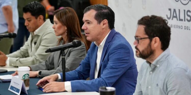 Alista Gobierno de Jalisco arranque de operaciones de la Línea 5 Macro Aeropuerto