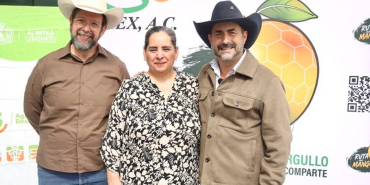 Lanza Gobierno de Jalisco la Ruta del Mango y proyecta al agro local ante más de 2 millones de visitantes