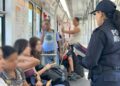 Policía de Tlajomulco refuerza la seguridad y la proximidad social en la Línea 4