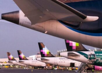 Amplía Jalisco su conectividad aérea con el inicio de operaciones de diez rutas de Volaris