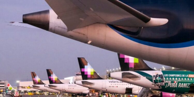 Amplía Jalisco su conectividad aérea con el inicio de operaciones de diez rutas de Volaris