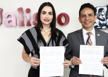 Firma IJCF convenio de colaboración con SICT para fortalecer tareas periciales en la red carretera federal libre y de cuota