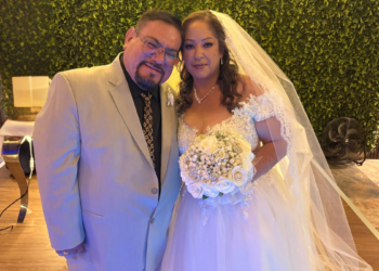 Araceli y Francisco Javier celebran su amor rodeados de sus seres queridos