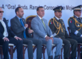 Honran la valentía y patriotismo de los Niños Héroes en el CLXXIX Aniversario de su Gesta Heroica