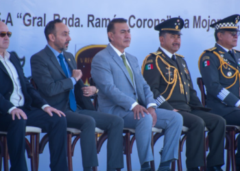 Honran la valentía y patriotismo de los Niños Héroes en el CLXXIX Aniversario de su Gesta Heroica
