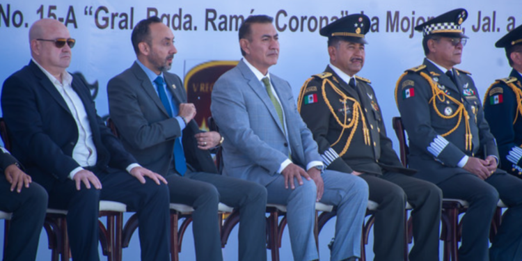 Honran la valentía y patriotismo de los Niños Héroes en el CLXXIX Aniversario de su Gesta Heroica