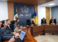Acuerdan Gobierno de Jalisco y alcaldes metropolitanos medidas para mejorar calidad del agua en la ciudad