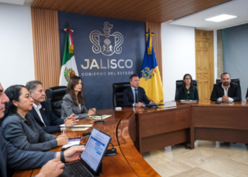 Acuerdan Gobierno de Jalisco y alcaldes metropolitanos medidas para mejorar calidad del agua en la ciudad