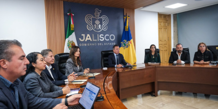 Acuerdan Gobierno de Jalisco y alcaldes metropolitanos medidas para mejorar calidad del agua en la ciudad