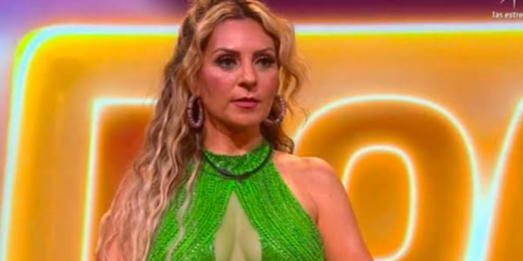 Mariana Ochoa conquista la cuarta temporada de La Casa de los Famosos México