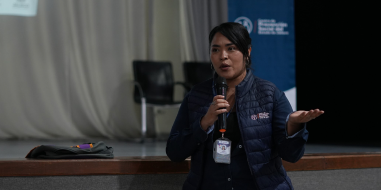 Fortalece Jalisco prevención de la conducta suicida con capacitación de 539 personas servidoras públicas