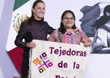 Lo que buscamos es igualdad: presidenta; el feminicidio ha disminuido en 36% y Centros LIBRE han brindado más de 1.4 millones de servicios