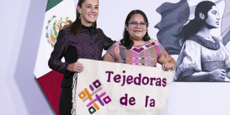 Lo que buscamos es igualdad: presidenta; el feminicidio ha disminuido en 36% y Centros LIBRE han brindado más de 1.4 millones de servicios
